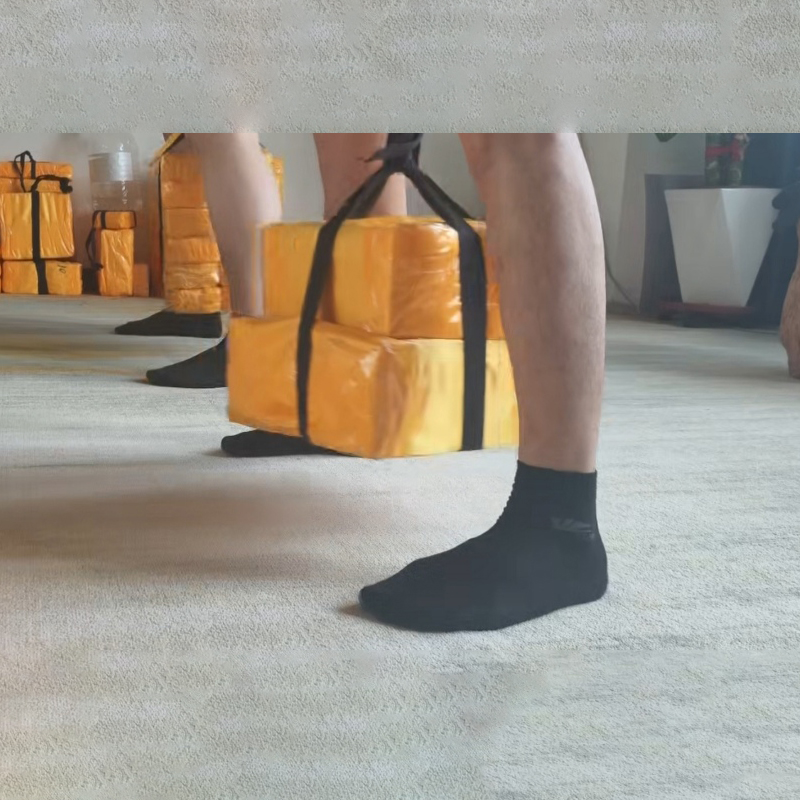  吐纳腹式呼吸示意图