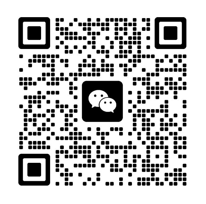 道田师兄微信二维码